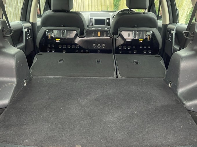 2014 Land Rover Freelander 2