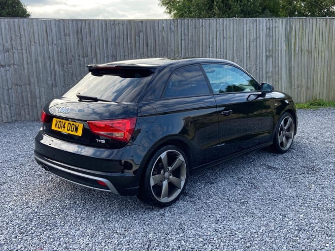 2014 Audi A1