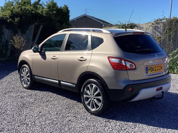 2012 Nissan Qashqai