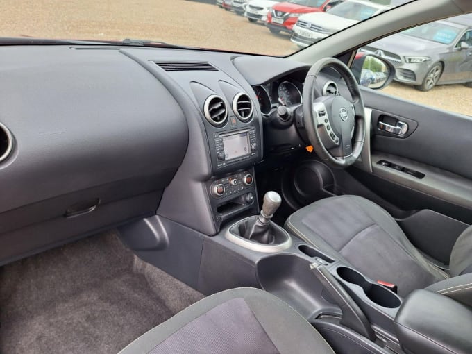 2011 Nissan Qashqai