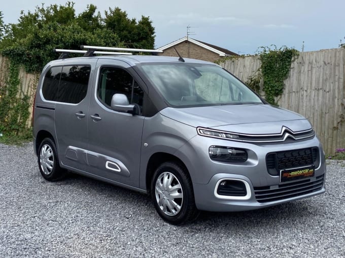 2021 Citroen Berlingo