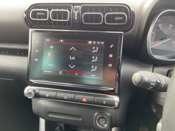 2019 Citroen C3 Aircross