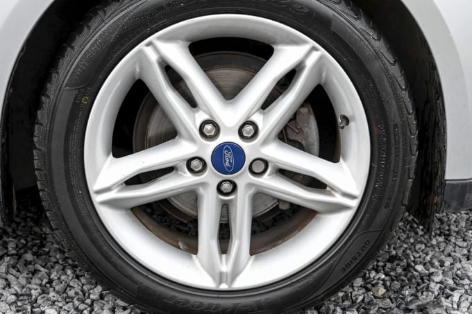 2018 Ford Focus