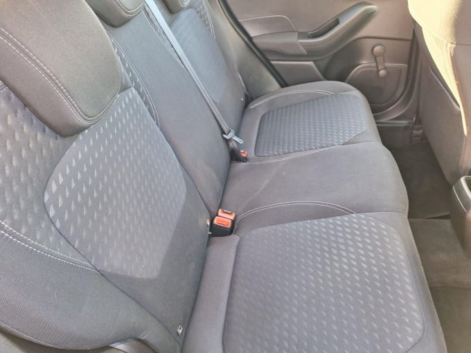 2017 Ford Fiesta