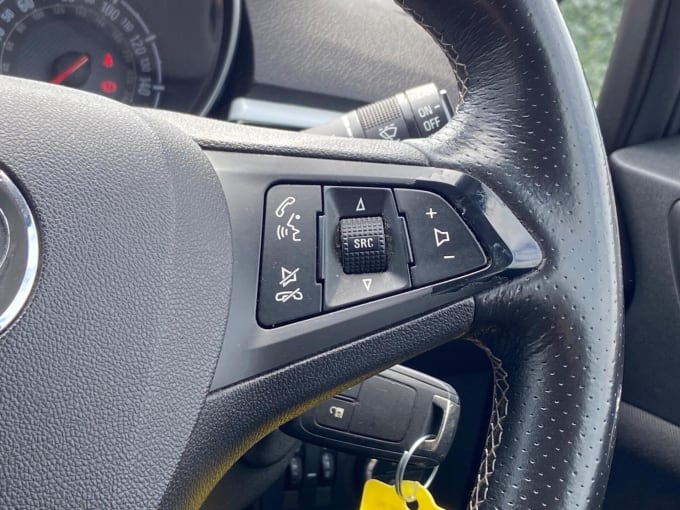 2018 Vauxhall Corsa