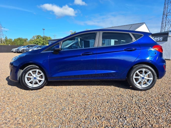 2017 Ford Fiesta