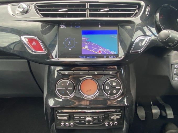 2015 Citroen C3