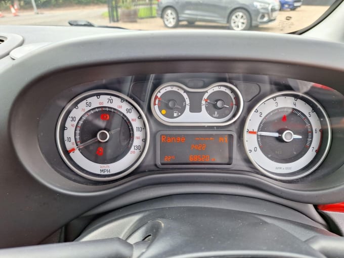 2013 Fiat 500l