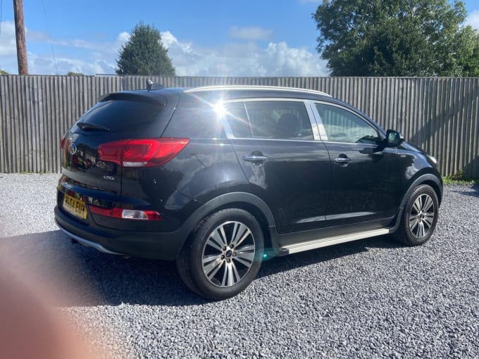 2014 Kia Sportage