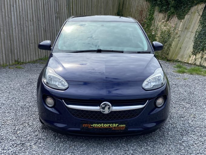 2014 Vauxhall Adam