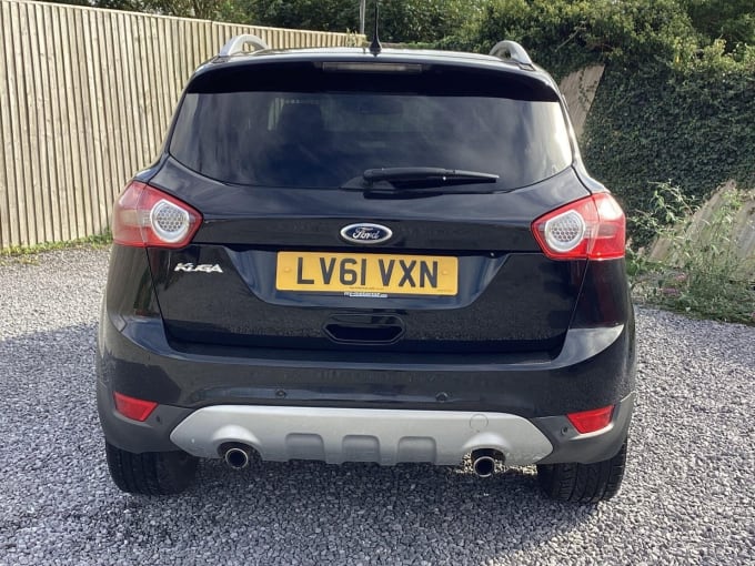 2012 Ford Kuga
