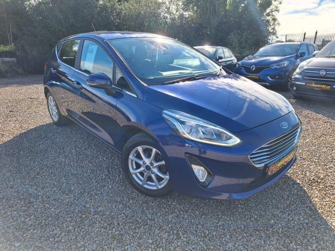 2017 Ford Fiesta