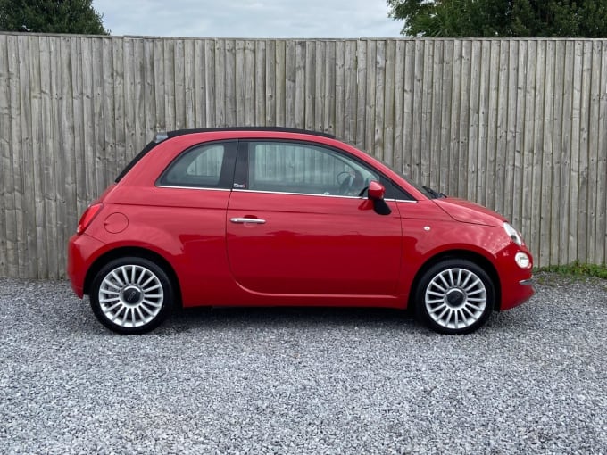 2015 Fiat 500