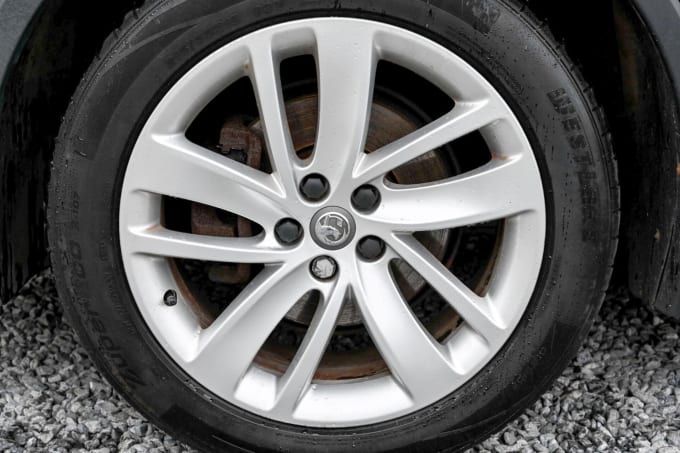 2016 Vauxhall Mokka
