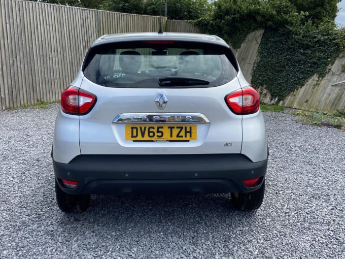 2015 Renault Captur