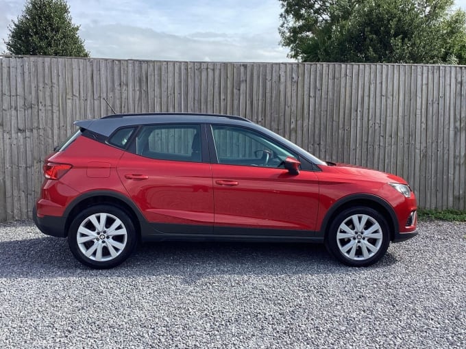 2018 Seat Arona