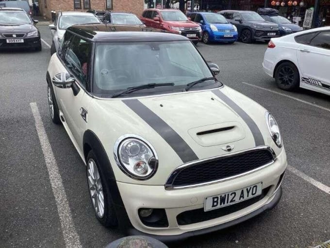 2012 Mini Hatch