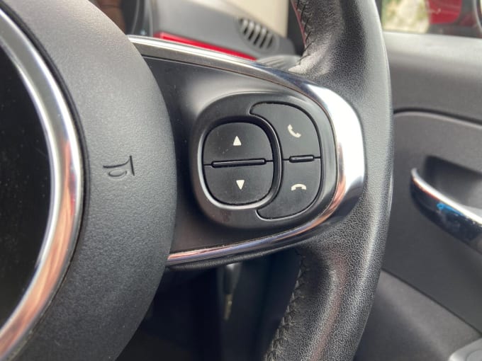 2015 Fiat 500