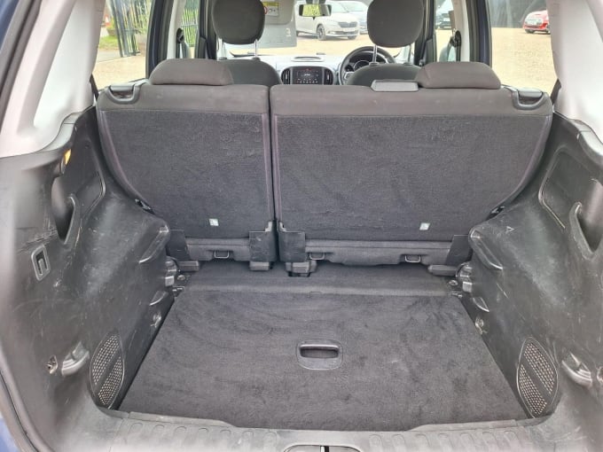 2018 Fiat 500l