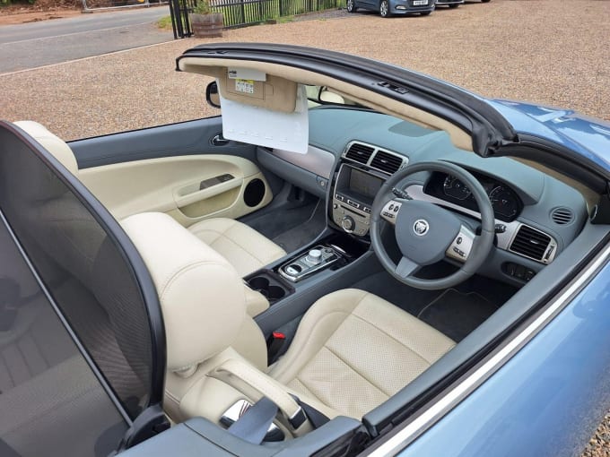2009 Jaguar Xk