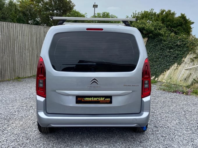 2021 Citroen Berlingo