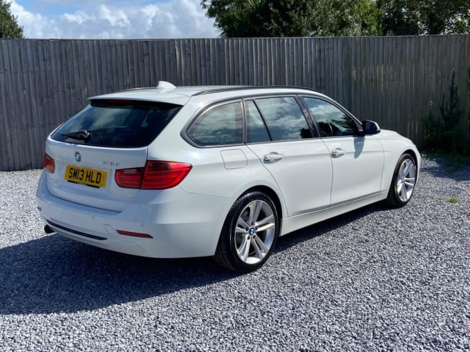 2013 BMW 3 Series