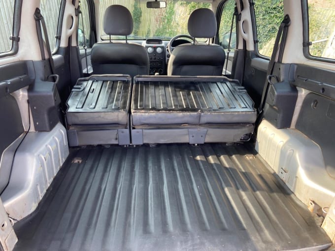 2004 Citroen Berlingo