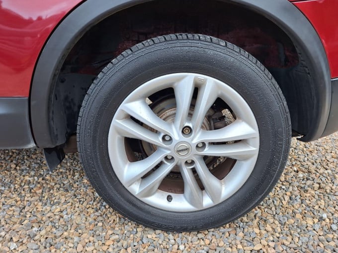 2011 Nissan Qashqai