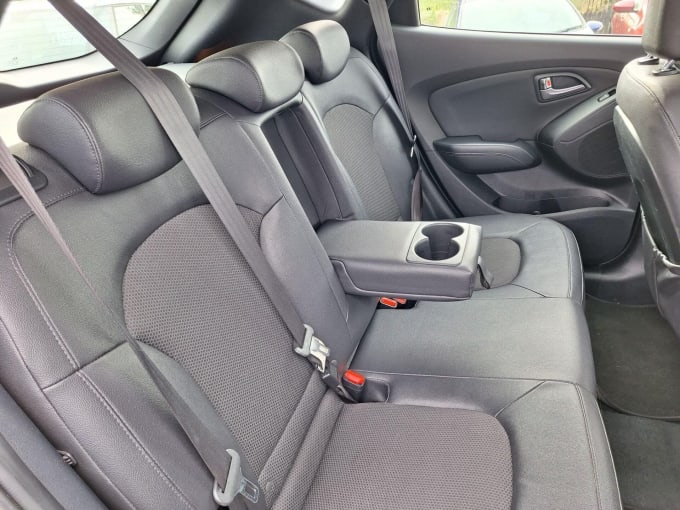2015 Hyundai Ix35