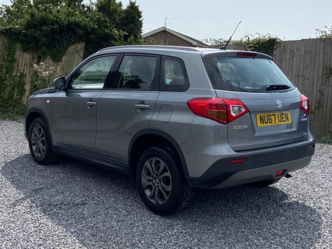 2017 Suzuki Vitara