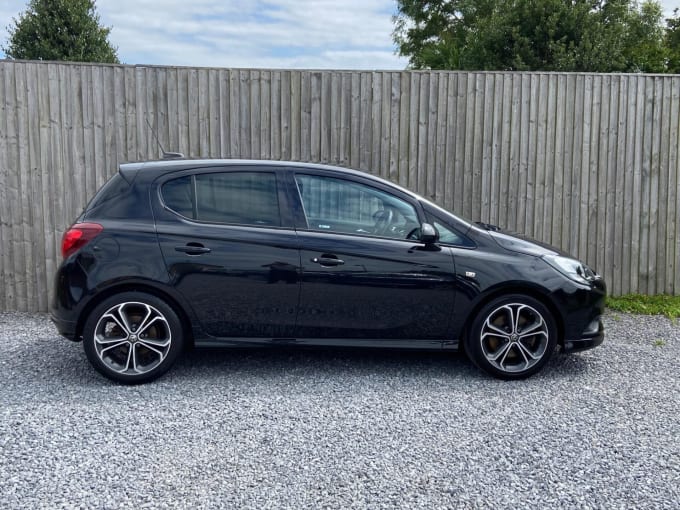 2018 Vauxhall Corsa