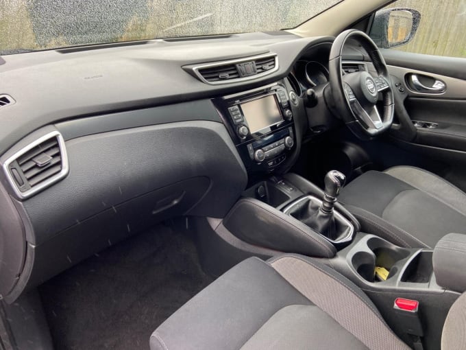 2017 Nissan Qashqai