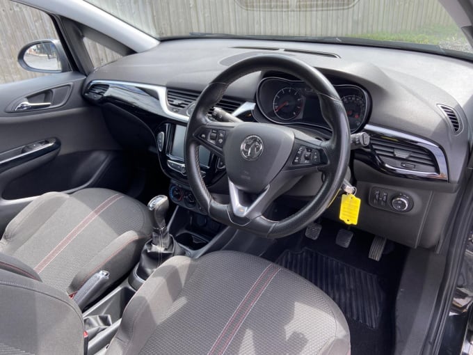2018 Vauxhall Corsa