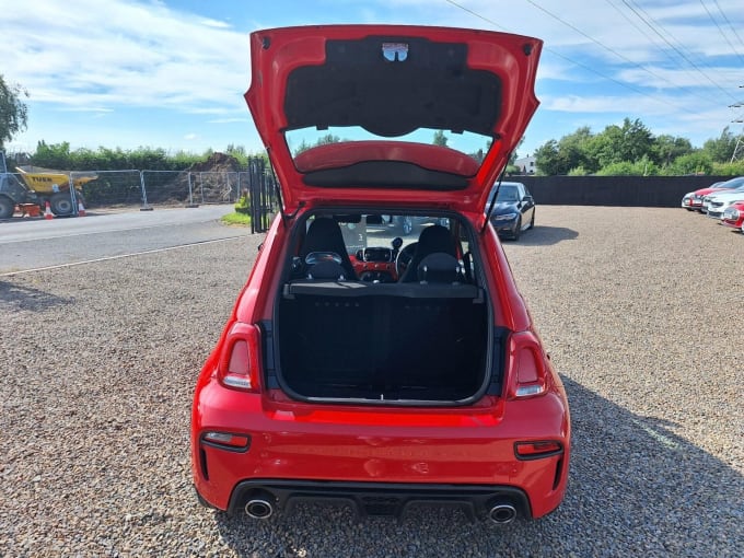 2018 Abarth 595