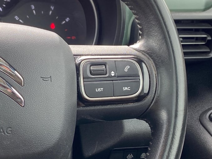 2019 Citroen Berlingo