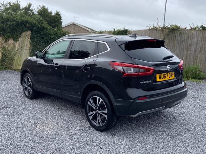 2017 Nissan Qashqai
