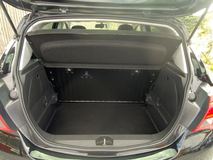 2018 Vauxhall Corsa