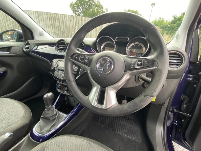 2014 Vauxhall Adam