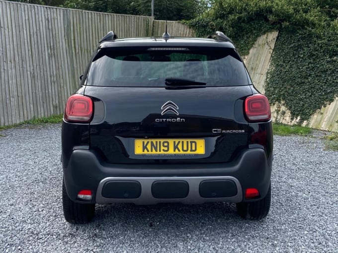 2019 Citroen C3 Aircross