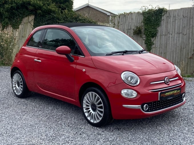2015 Fiat 500