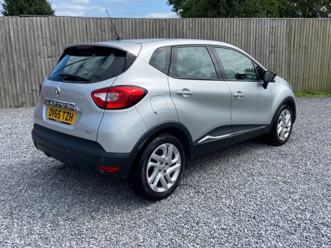 2015 Renault Captur