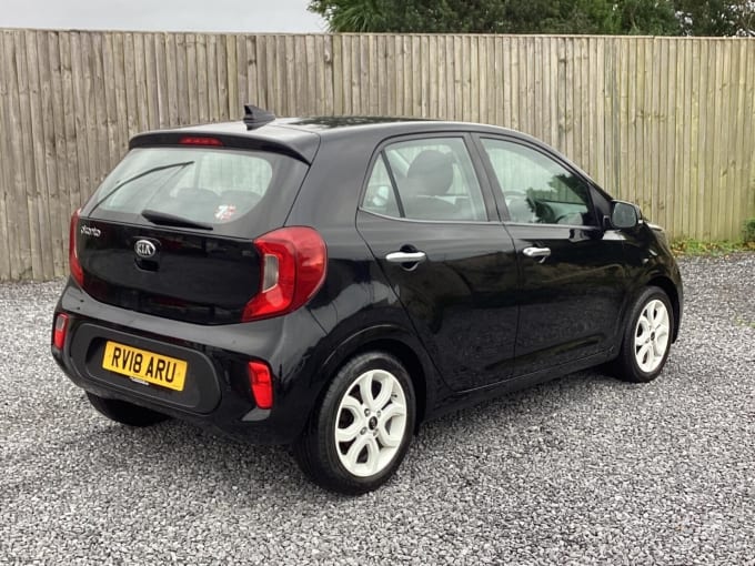2018 Kia Picanto