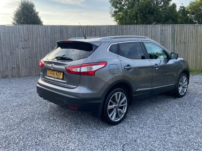 2016 Nissan Qashqai