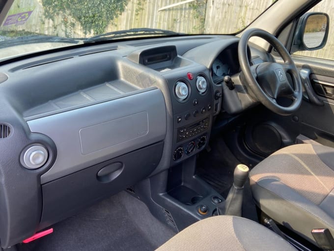2004 Citroen Berlingo