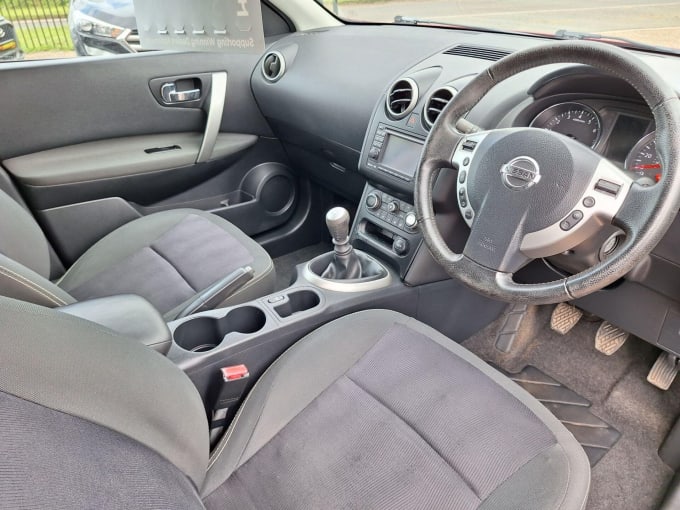 2011 Nissan Qashqai