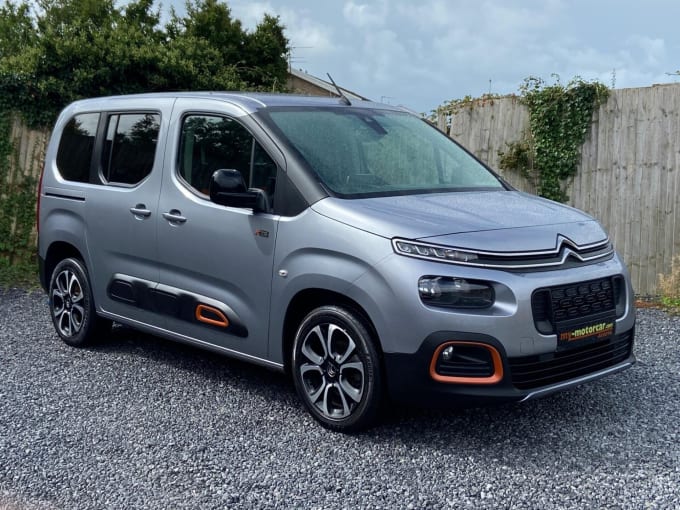 2019 Citroen Berlingo