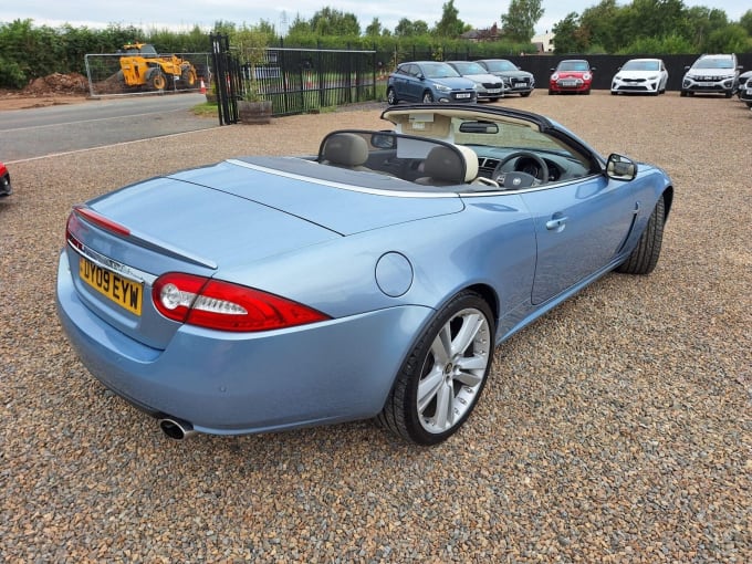 2009 Jaguar Xk