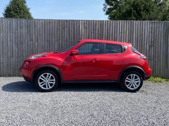 2018 Nissan Juke