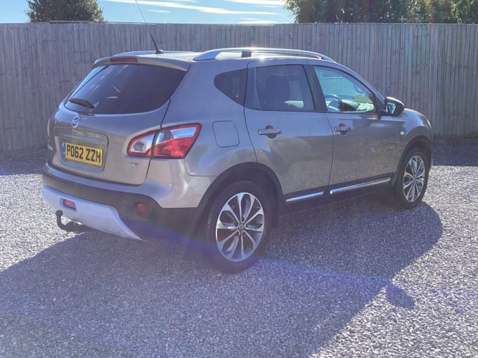 2012 Nissan Qashqai