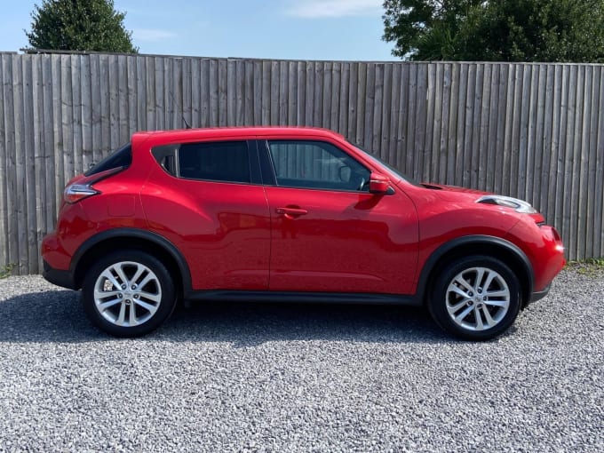 2018 Nissan Juke